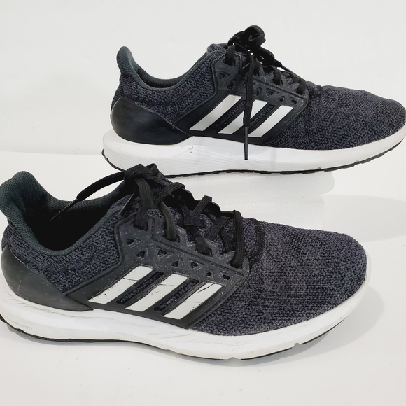 Adidas Solyx Dark Grey Cloudfoam Athletic Running Sneaker Size 7.5 Men - Picture 4 of 16